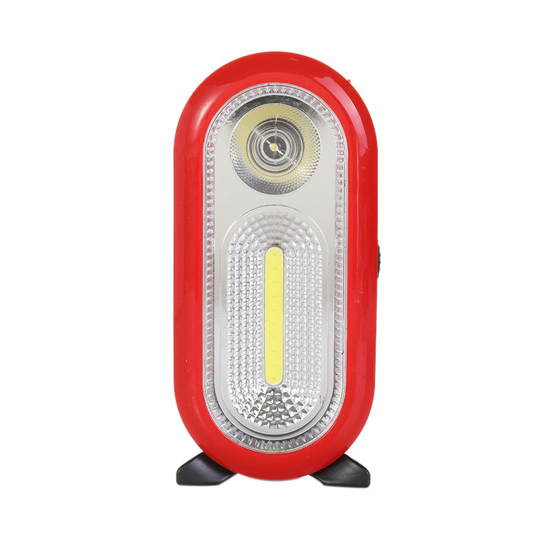 Amazon's New Outdoor Camping Tent Light, Portable Cob Hand-Held Flashlight, Hand-Held Flashlight Item Picture