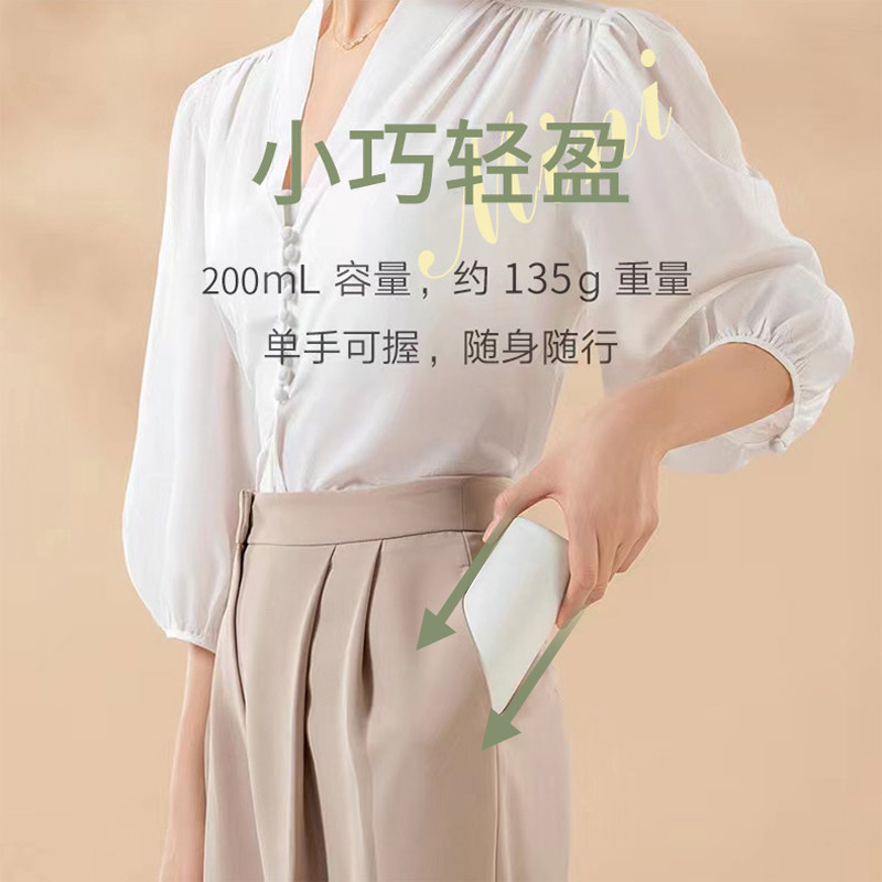 保温杯/不锈钢保温杯/保温杯真空杯/温度杯/保温杯316细节图