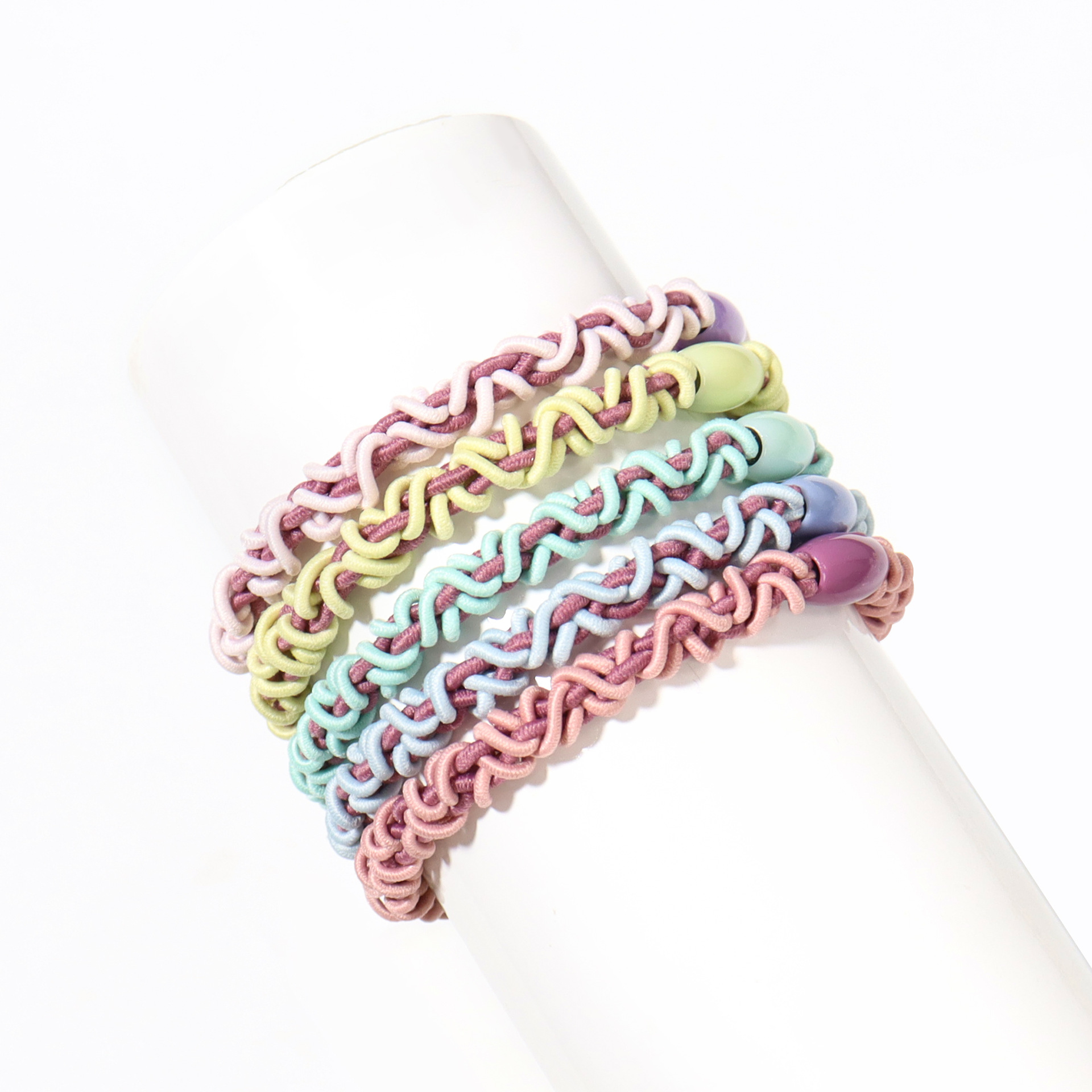 发圈/大肠发圈/头绳/饰品/大肠圈细节图