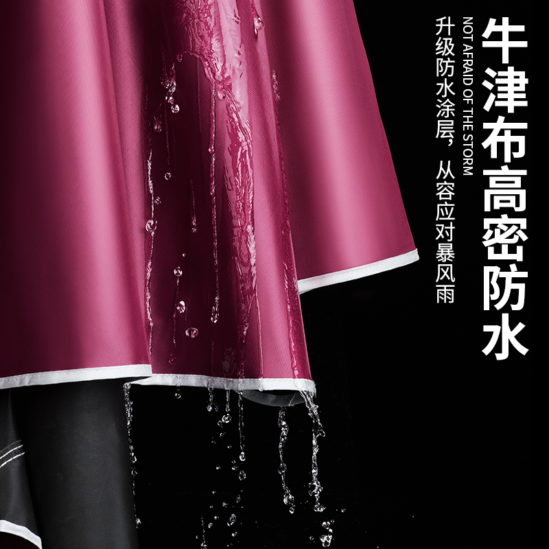 其他雨衣、雨披实物图
