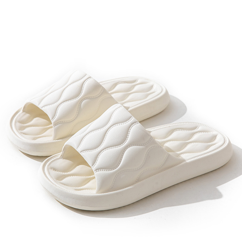 拖鞋/洞洞鞋/拖鞋男女夏季时尚/拖鞋男夏季居家/拖鞋女夏季时尚白底实物图