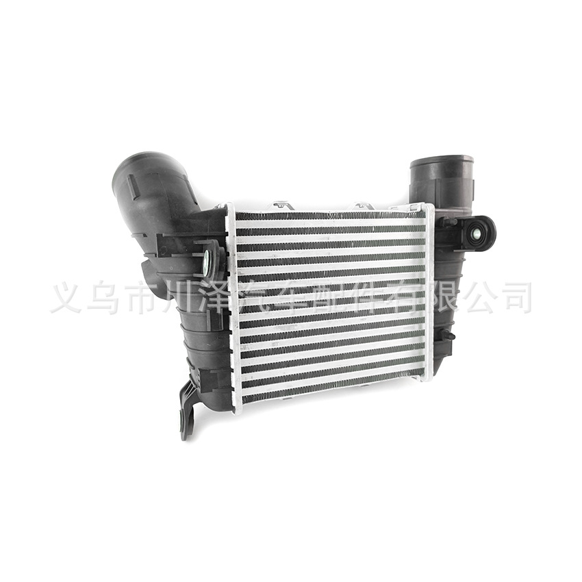 Aplicable bentley speedy euro 6.0T radiador derecho turbo cooler turbo intercooler 3W0145804E details Picture