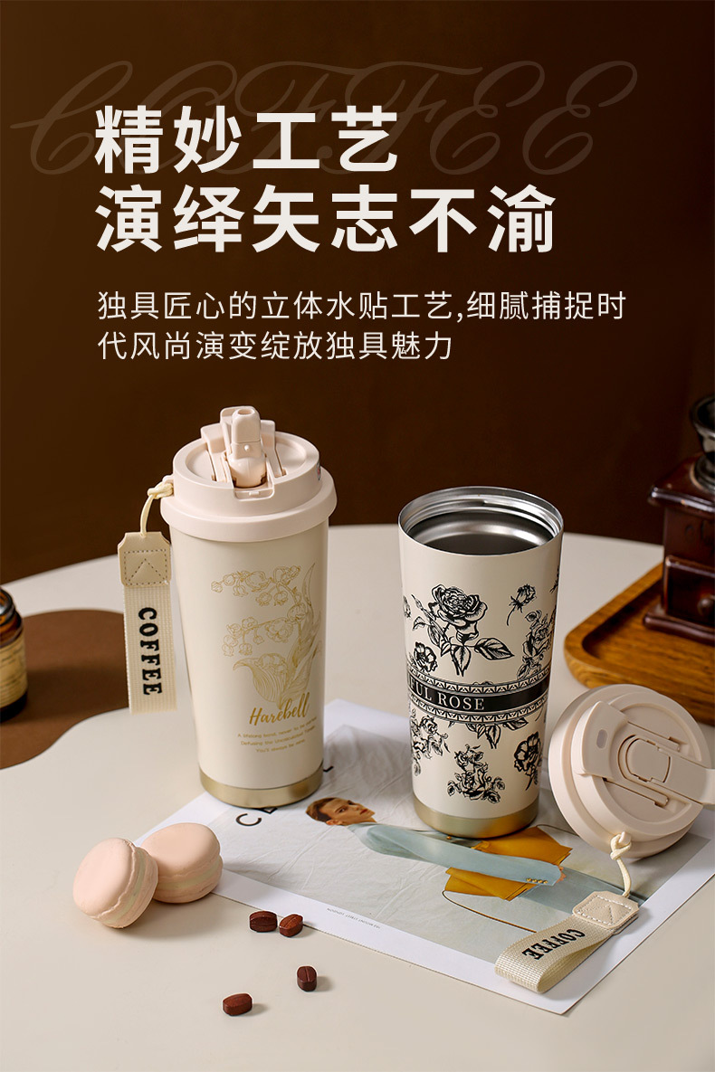 Office coffee cups with logo printing, insulated cups, business gifts, company event gifts, water cups as souvenirs, and engraved cups pic 14