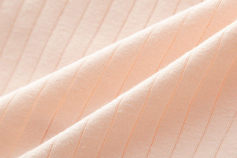 Japanese-style Morandi simple solid-color underpants for women, mid-waist breathable pure cotton crotch, thin student briefs pic 21