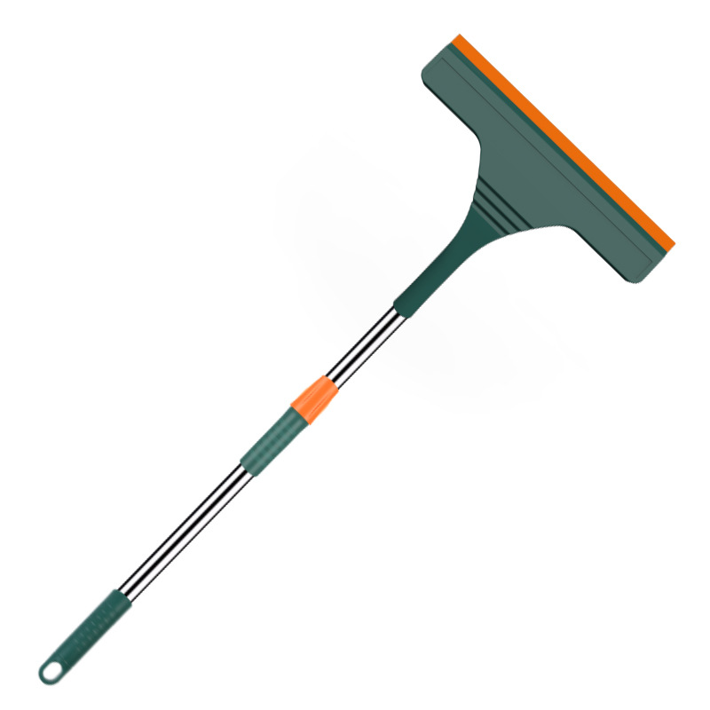 Multifunctional Double-Sided Glass Cleaning Window High-Rise Household Cleaning Telescopic Rod Glass Cleaning Double-Sided Telescopic Rod Cleaning Item Picture