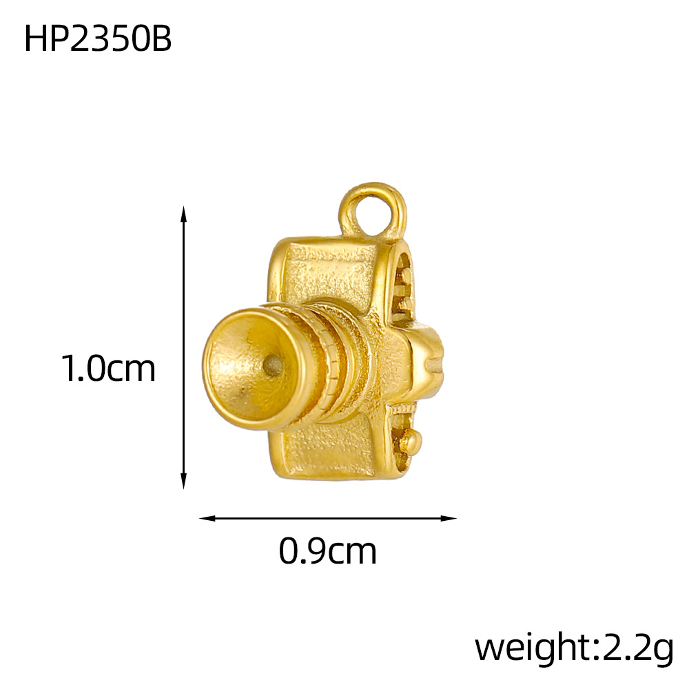 Cross-border retro creative metal jewelry accessories, simple and fashionable three-dimensional accessories, unique design sense, ins accessories pic 9
