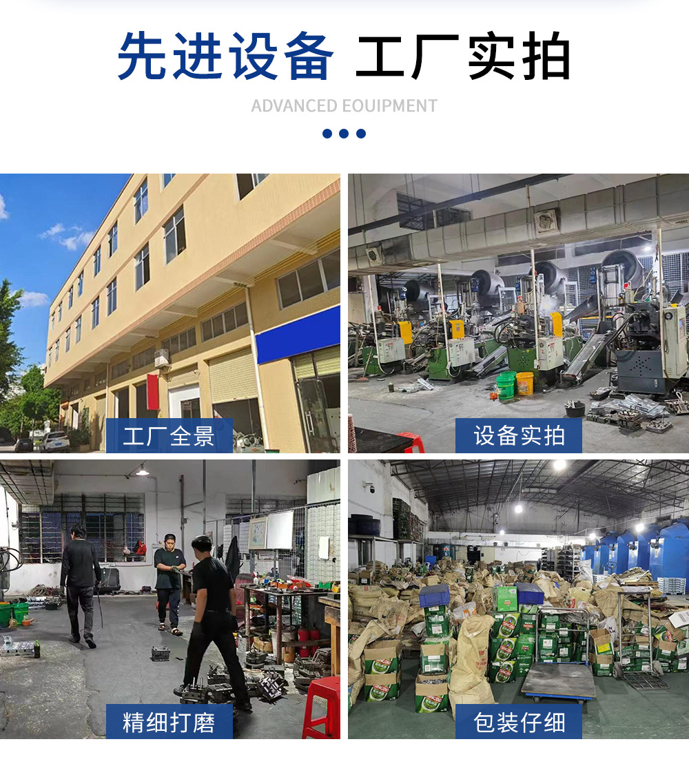 32mm内径锌合金弹线大D尾鱼嘴钩扣diy皮带背带裤挂钩连接钥匙扣详情10