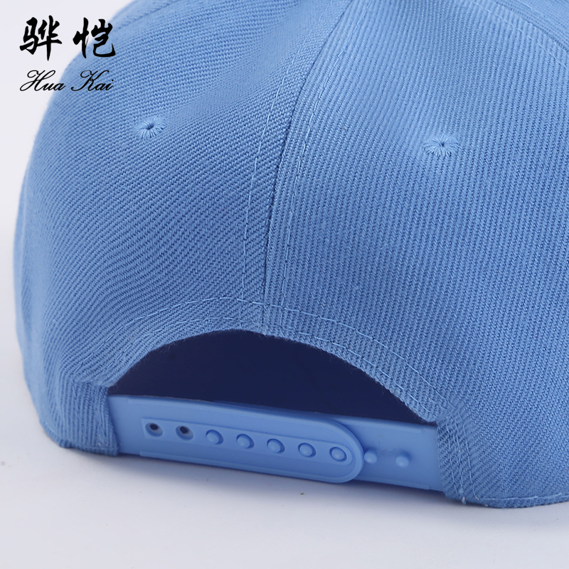 Korean Version Of Multiple Mesh Breathable Flat Tongue Baseball Cap With Dome Solid Color Sun Hat Outdoor Fashion Visor Hip Hop Hat Application Scenario