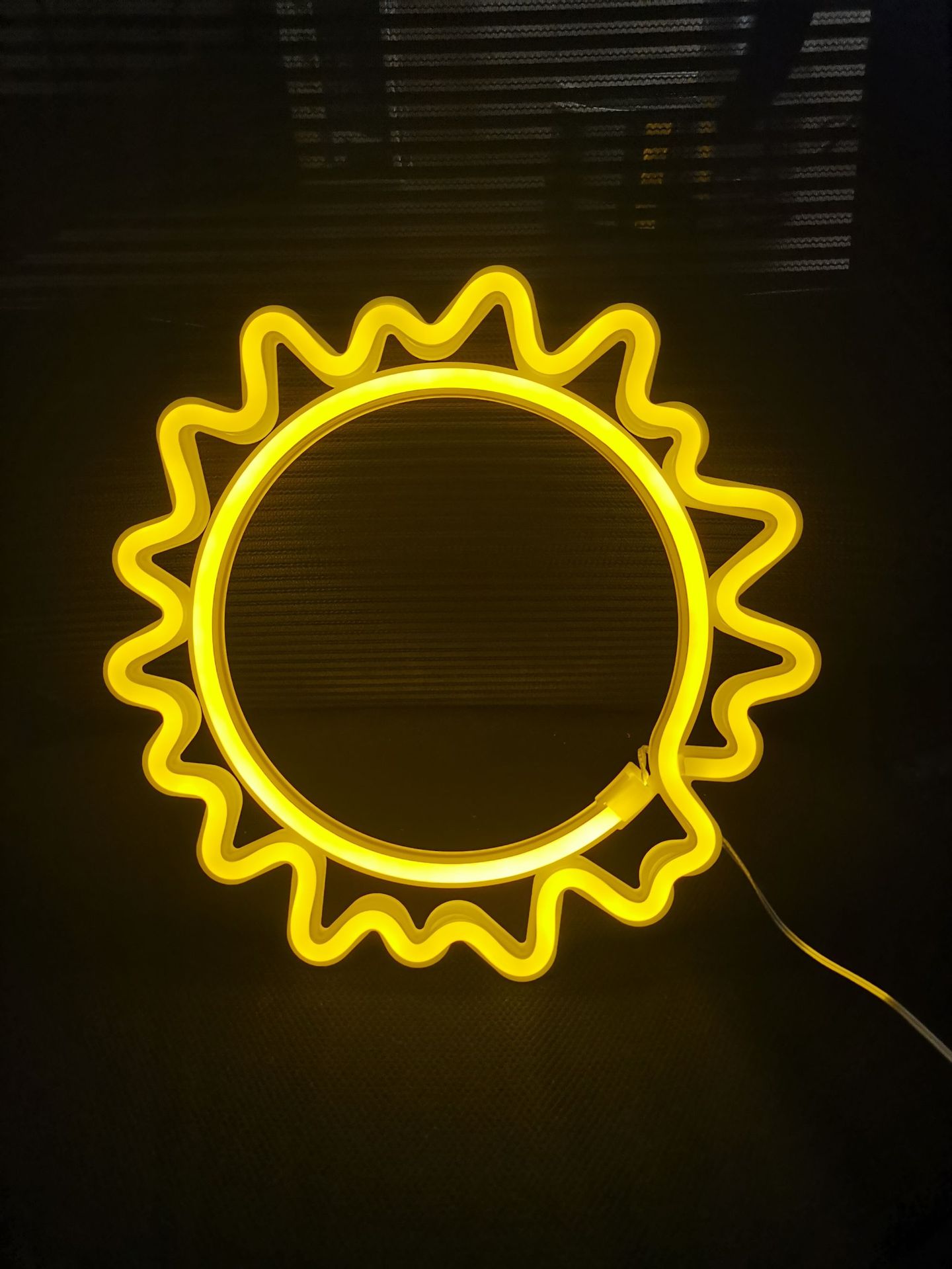 霓虹灯/挂饰灯细节图