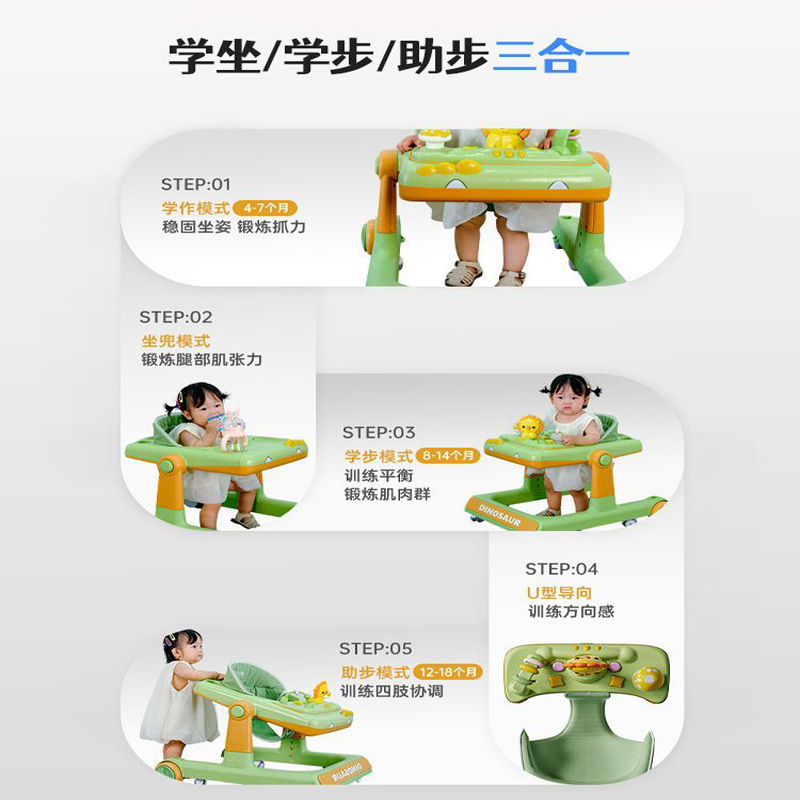 老人/老年辅助/学步车/童车/儿童坐便器白底实物图