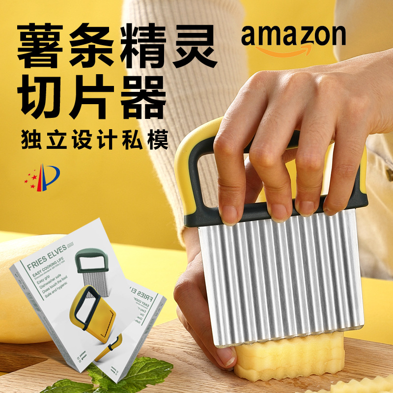 Potato slicer details Picture