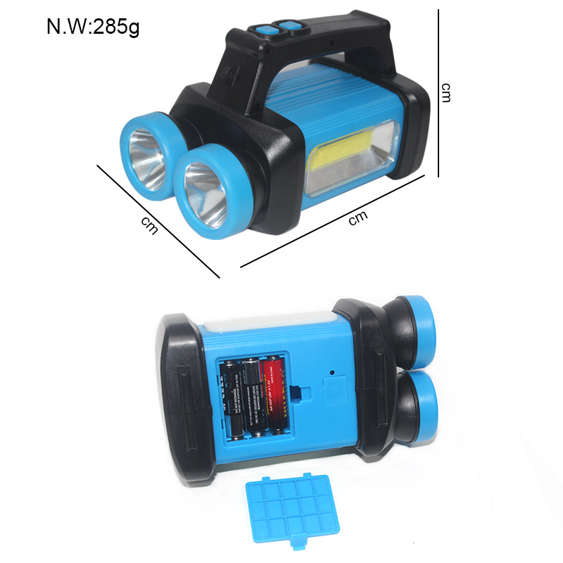 New solar-powered LED portable camping light, USB charging, retro horse lamp, outdoor camping emergency light pic 17