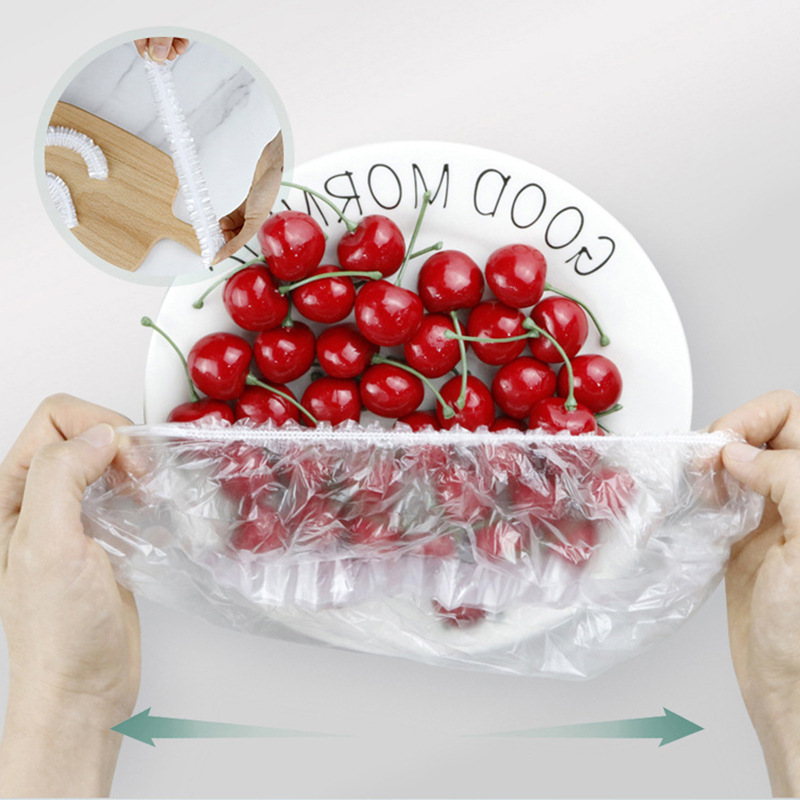 一次性纺布帽子/防尘头套30g/车间防尘头套/一次性头套细节图