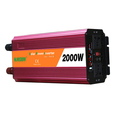 محول طاقة يعمل بالطاقة الشمسية لعكس التيار الكهربائي محمول على مركبة Specification image