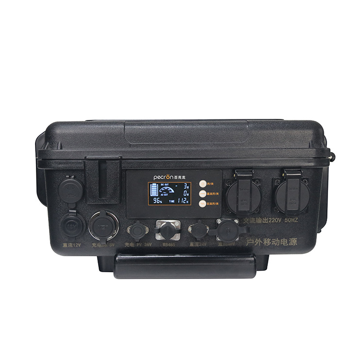 百克龙220/3000W大/自驾游户外露产品图