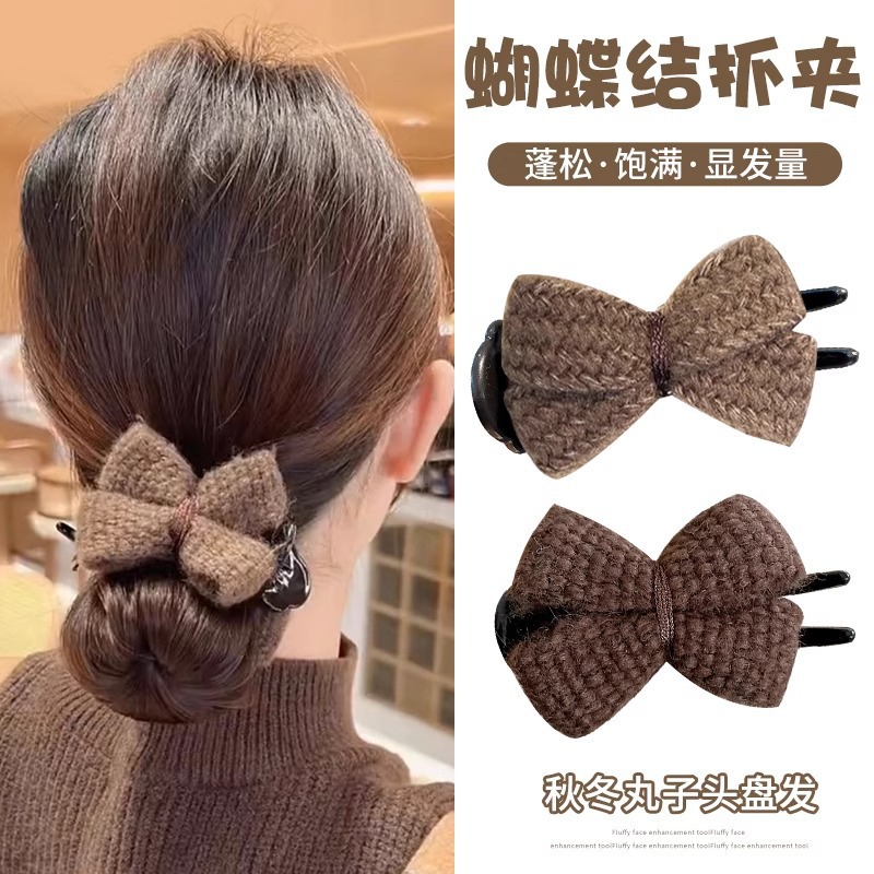 发夹/发饰/头饰/抓夹/儿童发饰细节图