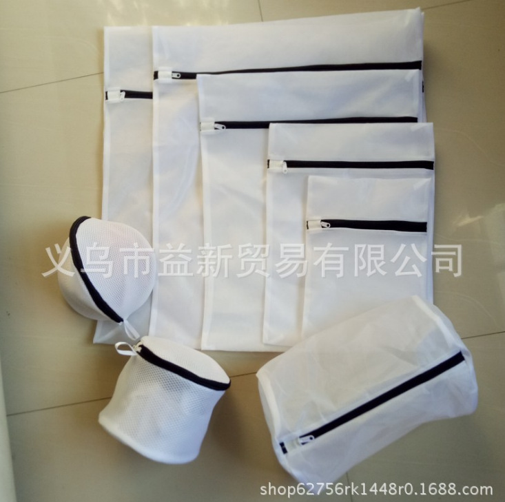 洗衣袋套装细产品图