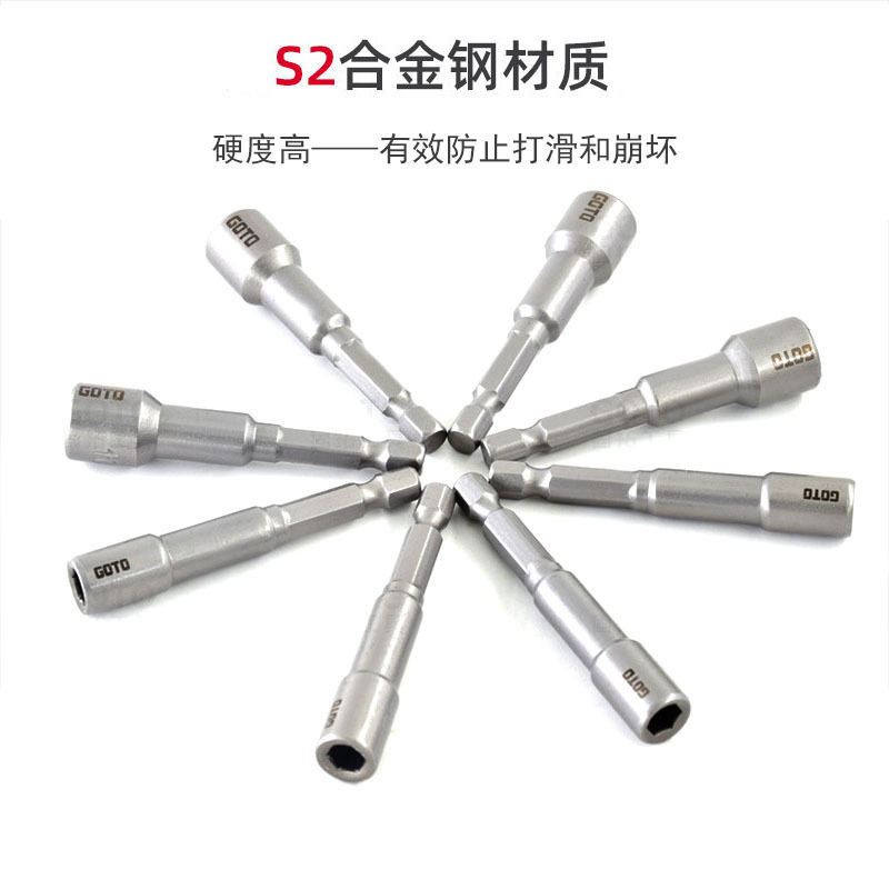 套筒扳手实物图