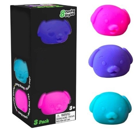 Cross-border soft and cute cat mini Fingertip TPR Pinch Fun Stress-relieving toy, an outdoor stress-relieving wonder Application Scenario