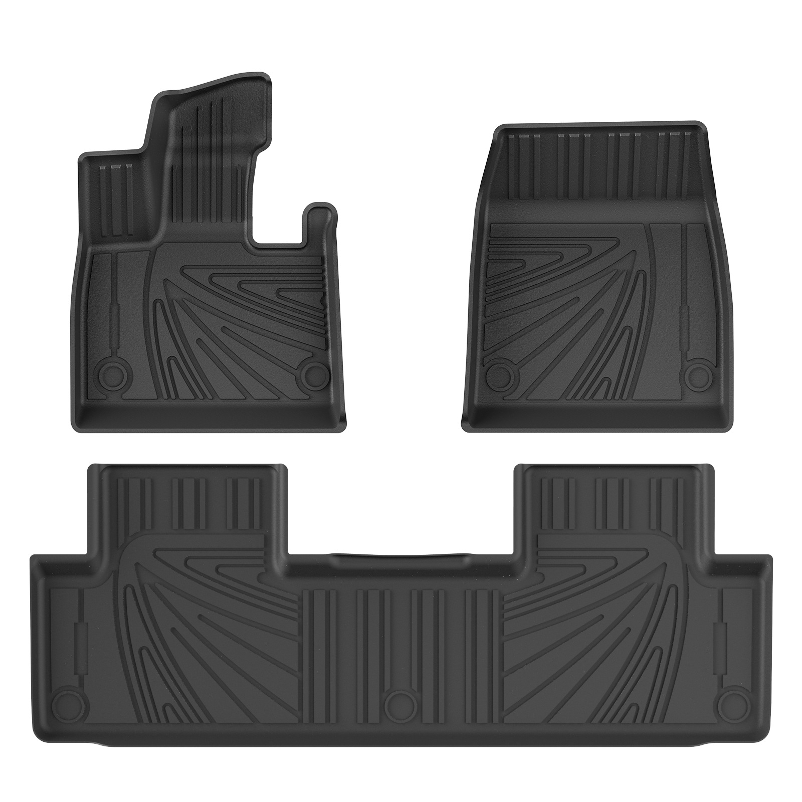 入户门防滑垫/地垫/汽车脚垫/Carmat/入户门地垫白底实物图