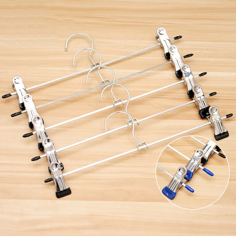 金属浸胶裤夹细节图