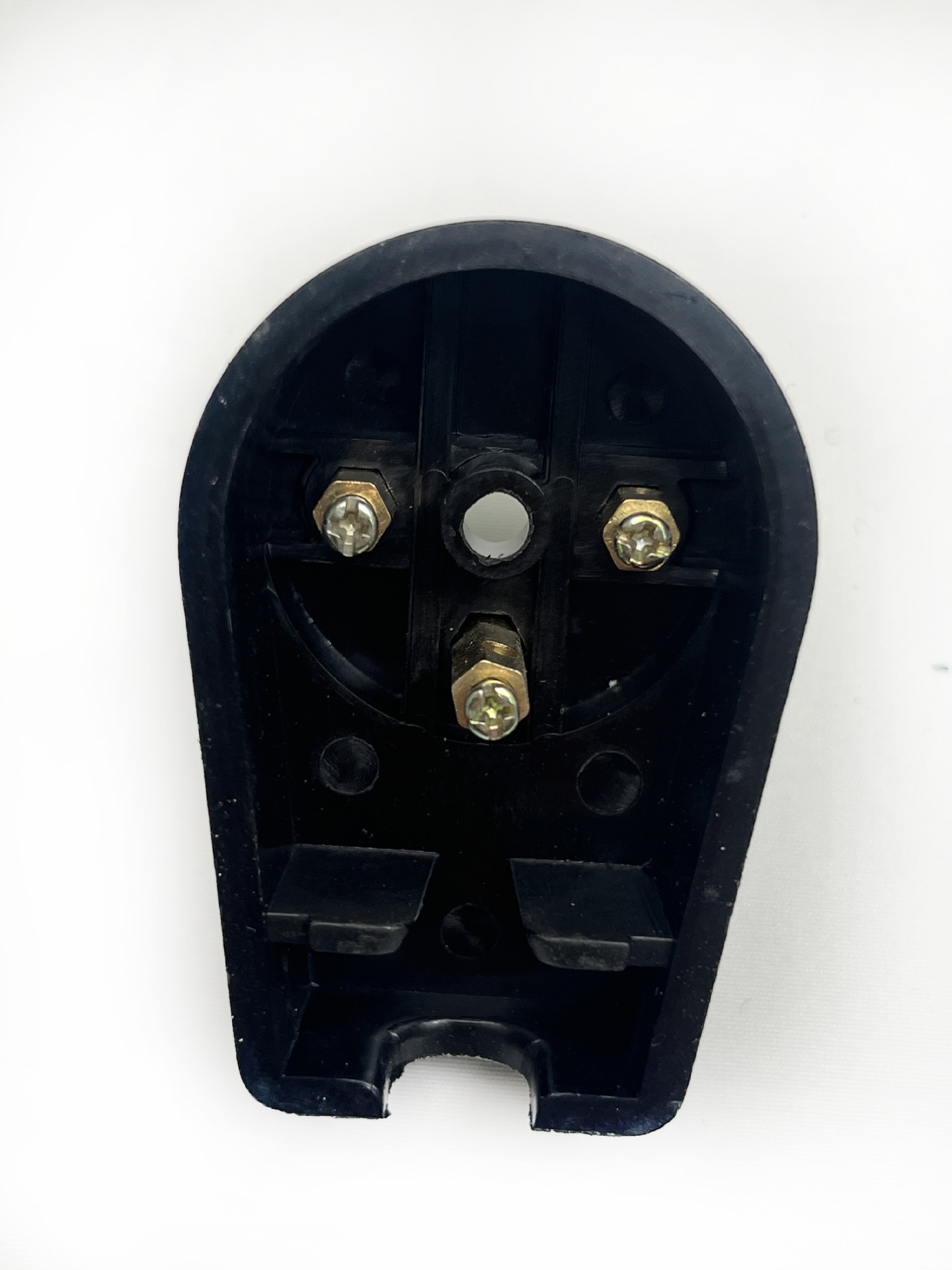 Professional Foreign Trade Wholesale And Retail Palestine Black Bakelite Household Industrial Plug Manufacturers Direct Cross-Border E-Commerce Item Picture