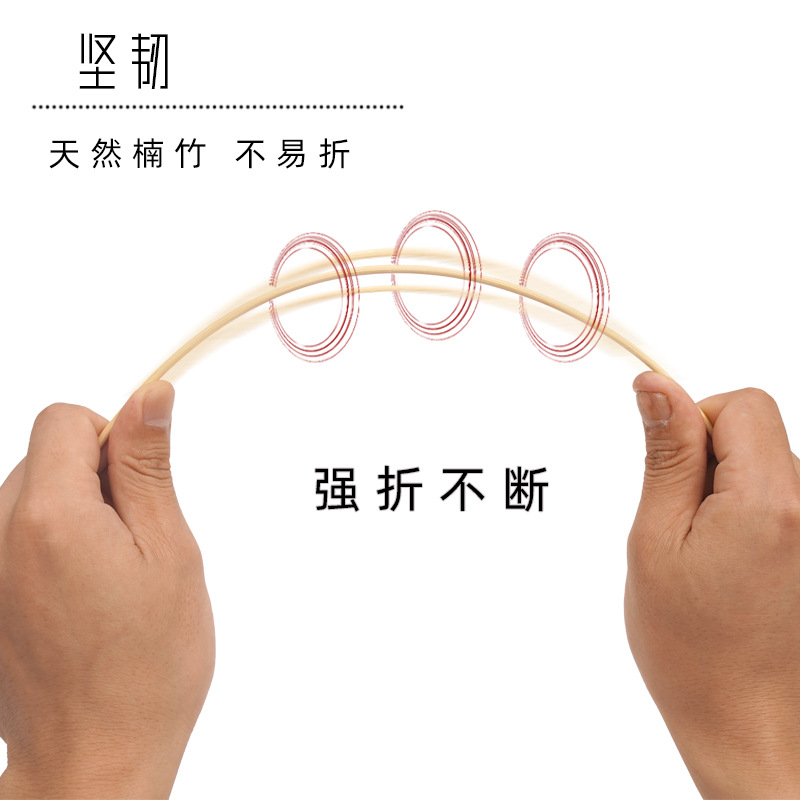 90 Bags Disposable Bamboo Skewer Bbq Skewer Fruit Skewer Roast Sausage Lamb Skewer Fragrant Bamboo Stick Gourd Skewer Application Scenario