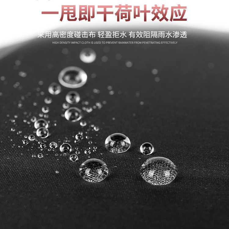晴雨伞实物图