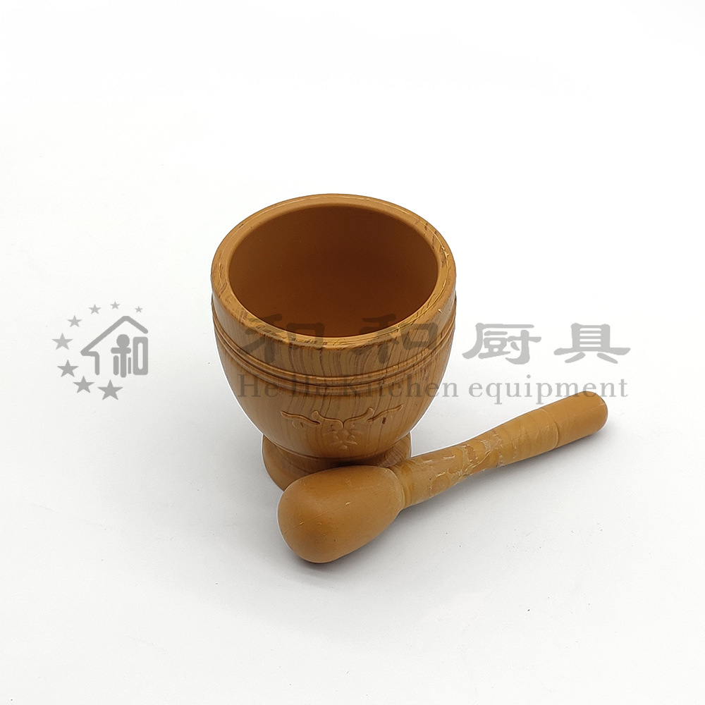 剥蒜器、蒜泥器实物图