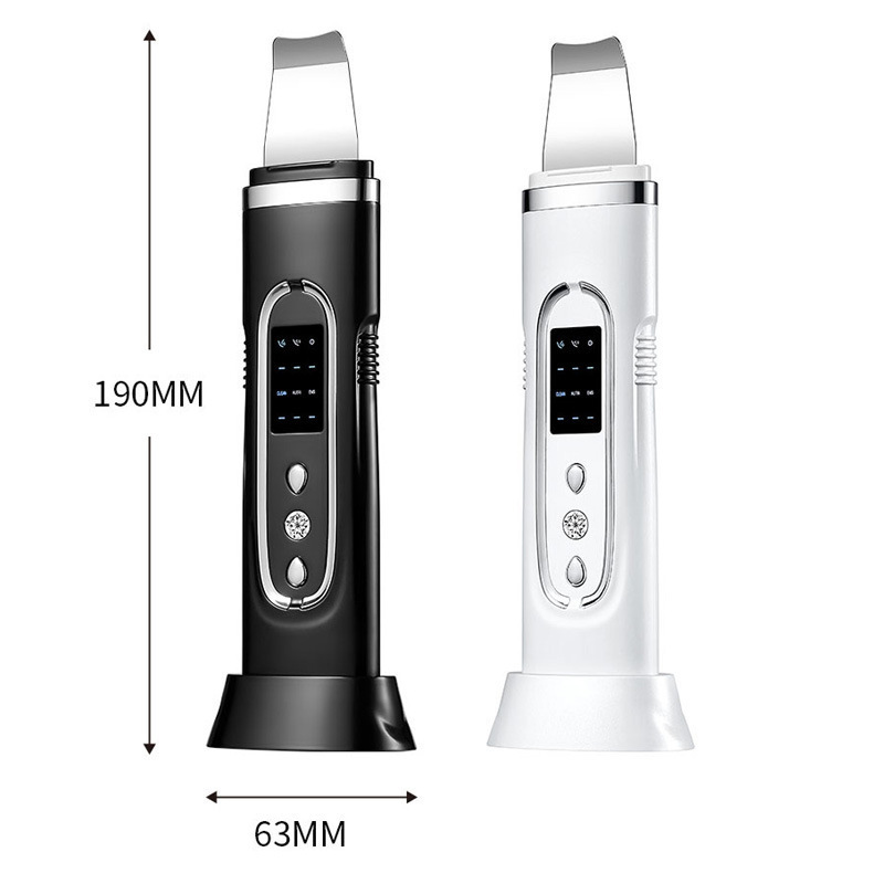 Cross-border skin peeling machine, pore cleaner, beauty device, ultrasonic skin peeling, blackhead and acne removal beauty device, export device Application Scenario