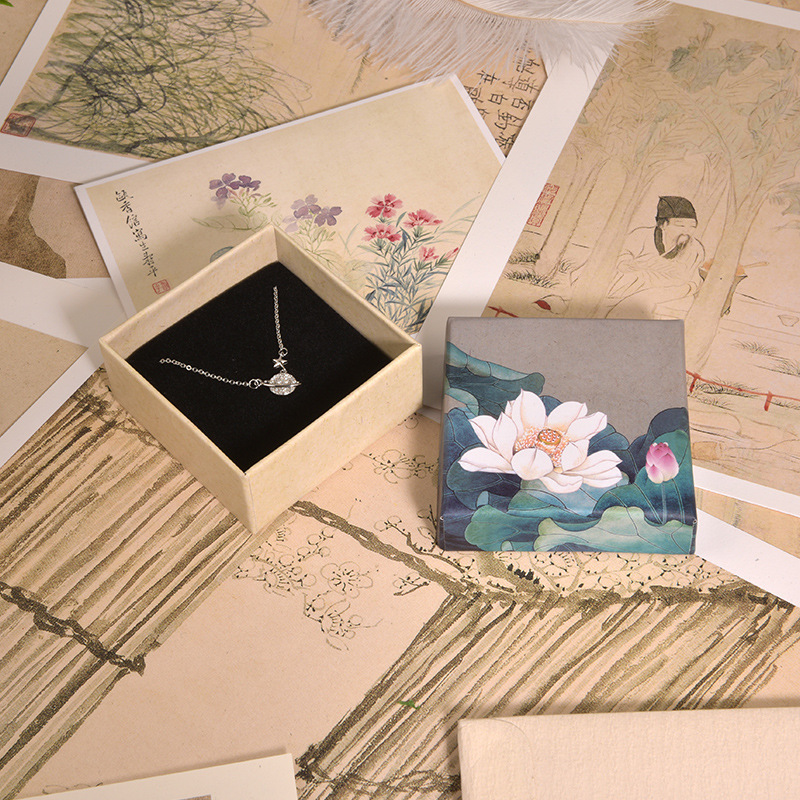 悬浮盒/宠物骨灰盒/首饰盒/包装盒/金盒产品图