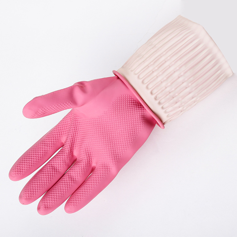 一次性胶手/乳胶手套/连胶手套/山森厨具/洗澡用品女细节图