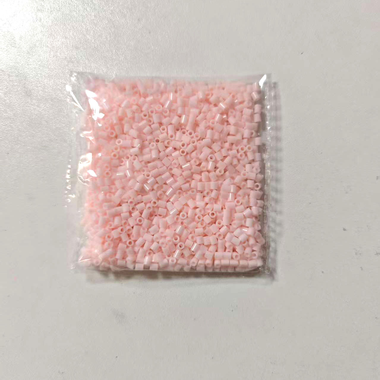 多彩拼豆融合颗粒儿童立体拼图益智玩具补充装科教串珠绕珠材料详情5