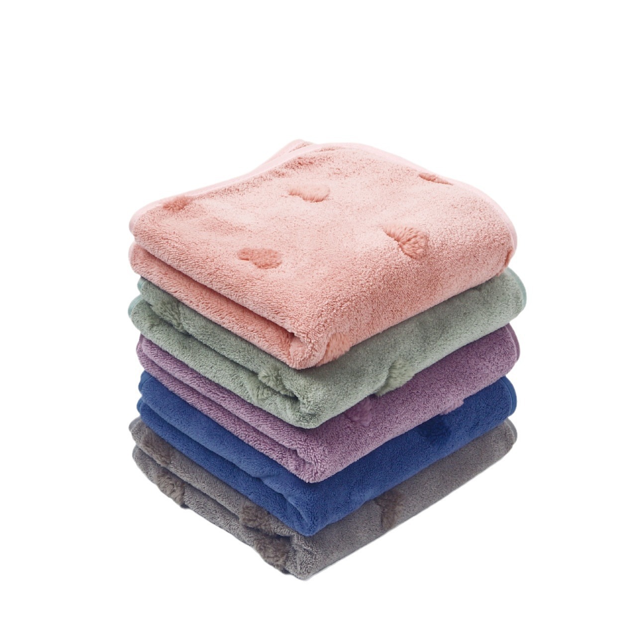 毛巾/运动毛巾/浴巾/一次性毛巾/压缩毛巾白底实物图