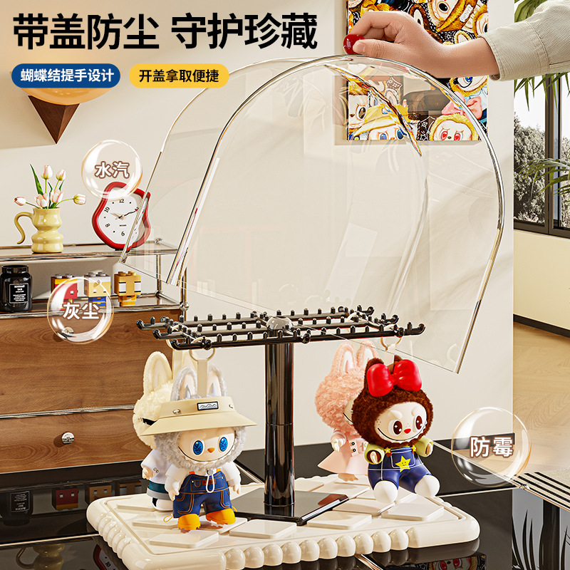 收纳盒/手办/鸡蛋塑料盒/收纳/餐具收纳盒产品图