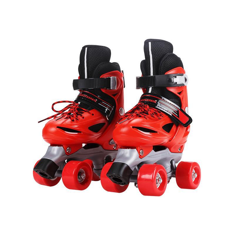 轮滑、速滑实物图