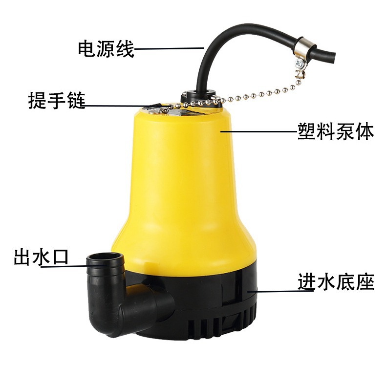 Dc Submersible Water Pump Solar. Dc Submersible Water Pump Solar Application Scenario