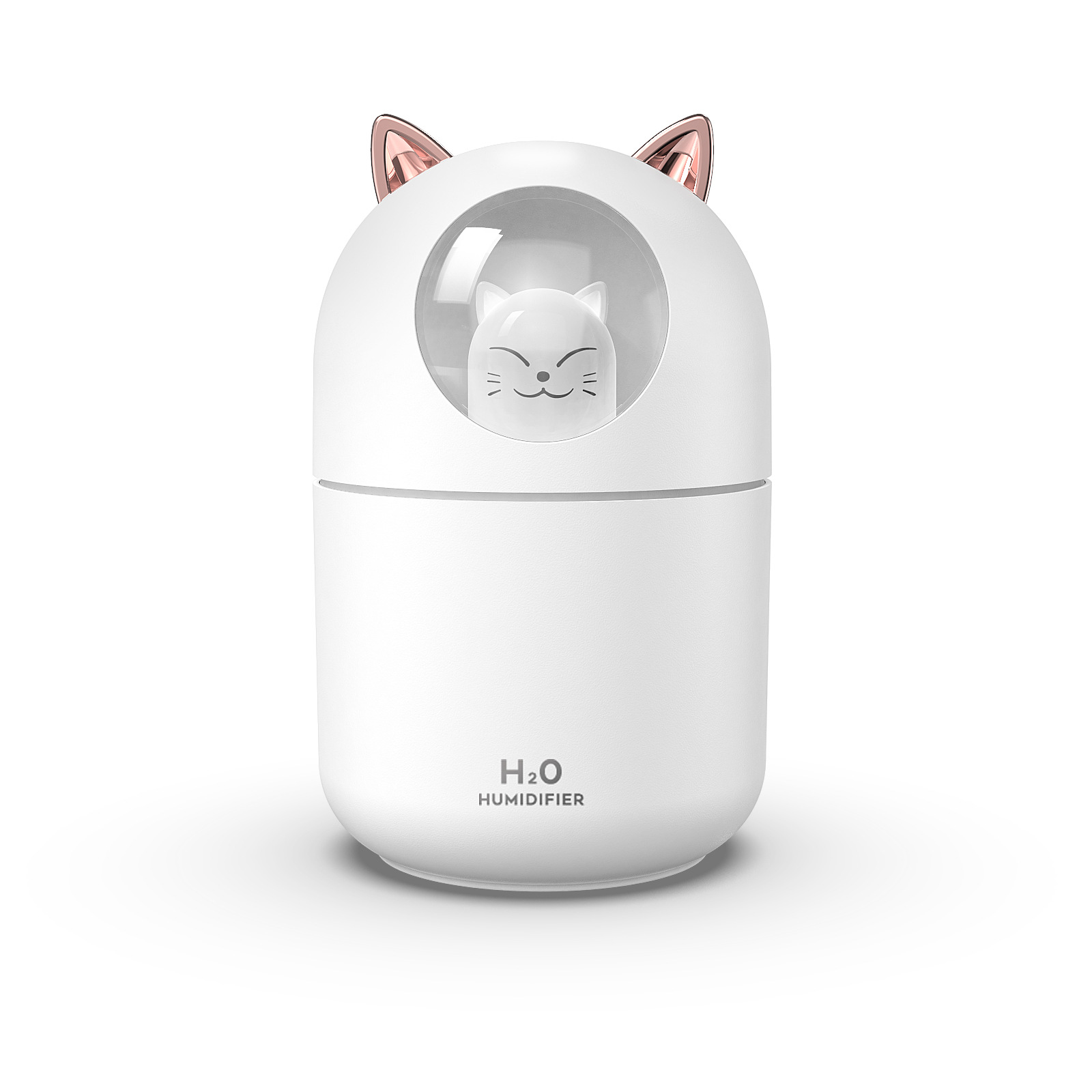 加湿器实物图