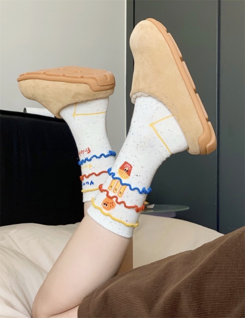 丝袜/裤袜/连裤袜/丝质袜/棉袜裤细节图