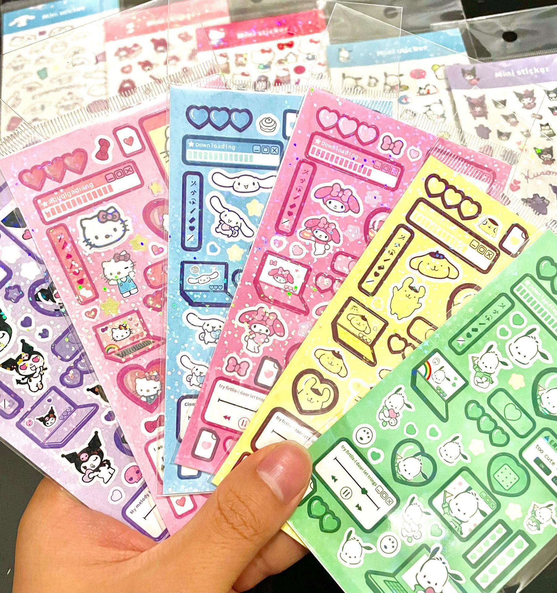 三丽鸥布丁玉产品图