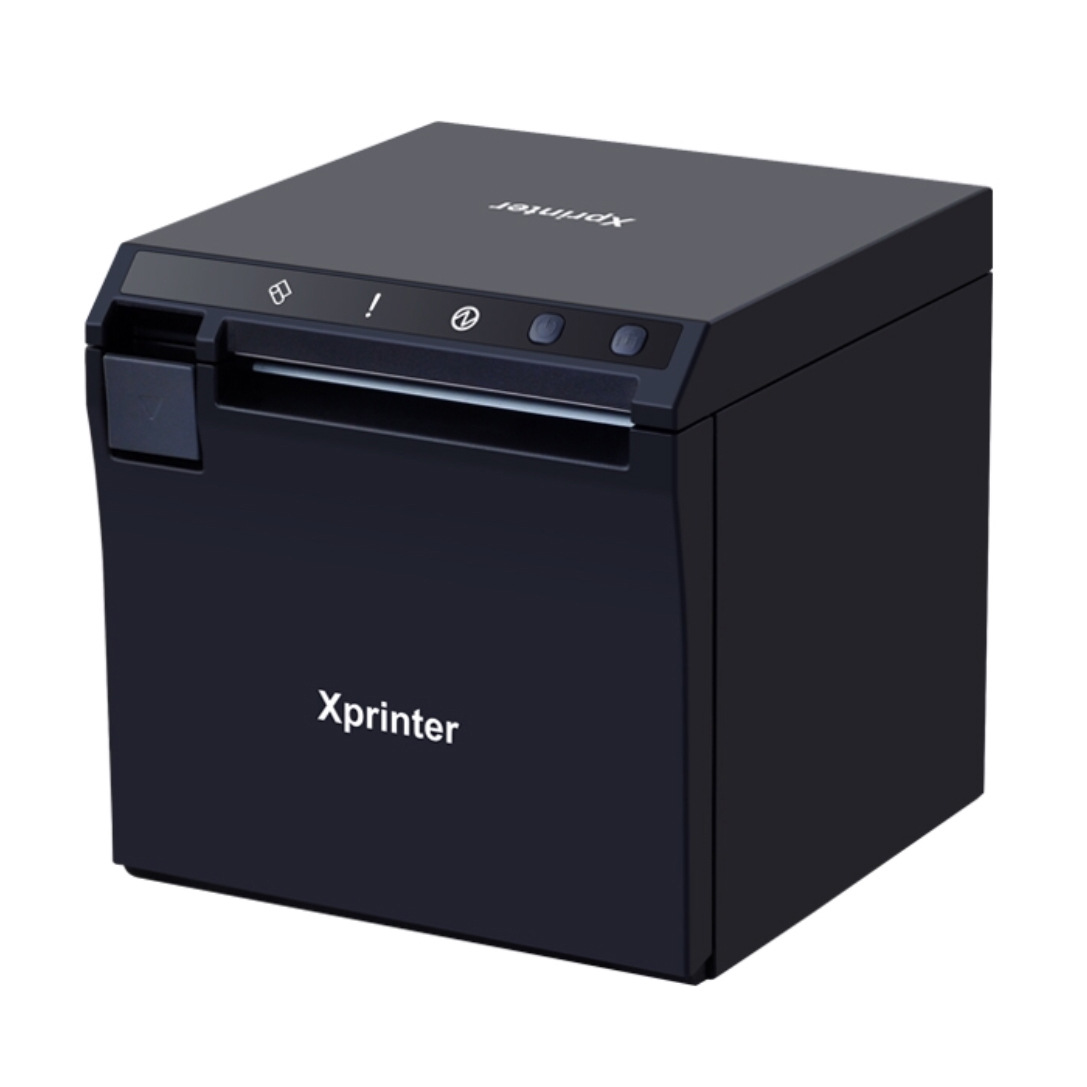 R330H T890H D230H Thermal sensitive cash register Black label for catering kitchen