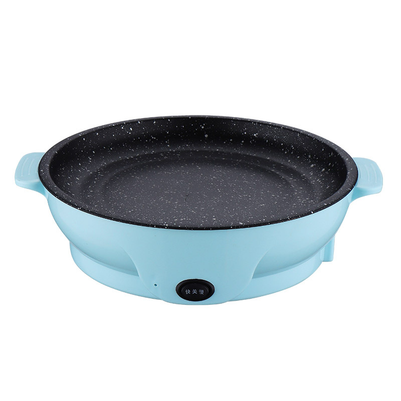 Electric grill, multi-functional electric barbecue grill, convenient barbecue grill, electric grill Application Scenario