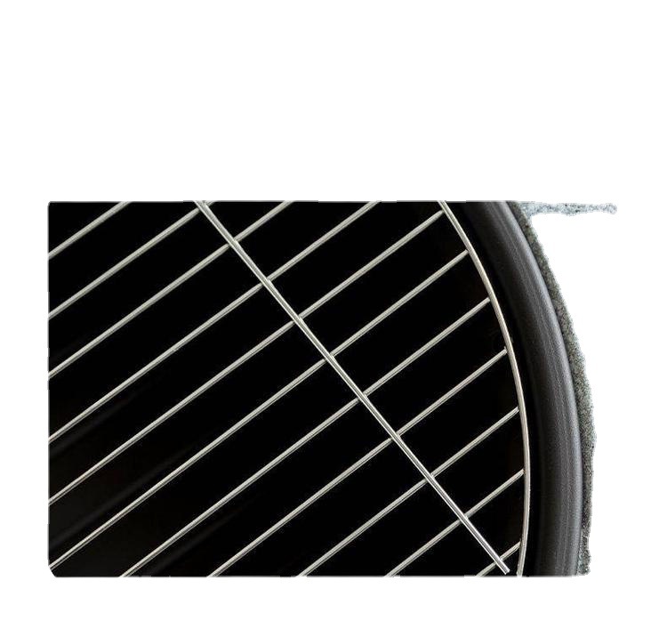 Outdoor decoration barbecue stove hearth carbon oven family courtyard garden villa homestay heating stove stove Specification drawing