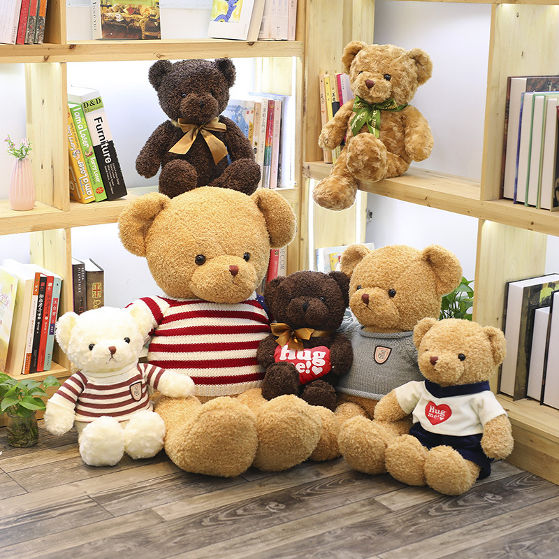 毛绒玩具/熊猫/益智玩具/玩具绒毛/发光玩具产品图