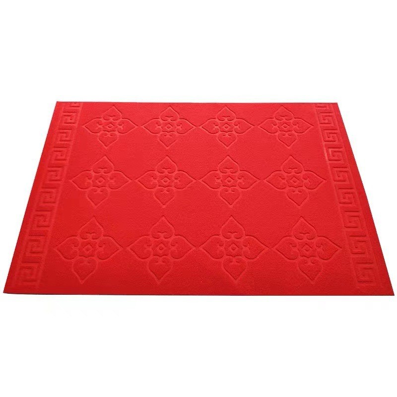 吸水防滑脚垫家用耐脏商务腳踏墊  入户地垫门口进门高级感垫子跨境出口可水洗家用客厅卧室羊绒丝毛简约地毯飘窗地垫浴室厂家直