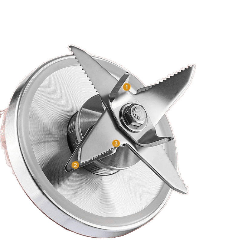 多功能破壁机家用破壁料理机榨汁搅拌豆浆辅食奶昔沙冰机新款人SC-1589白底实物图