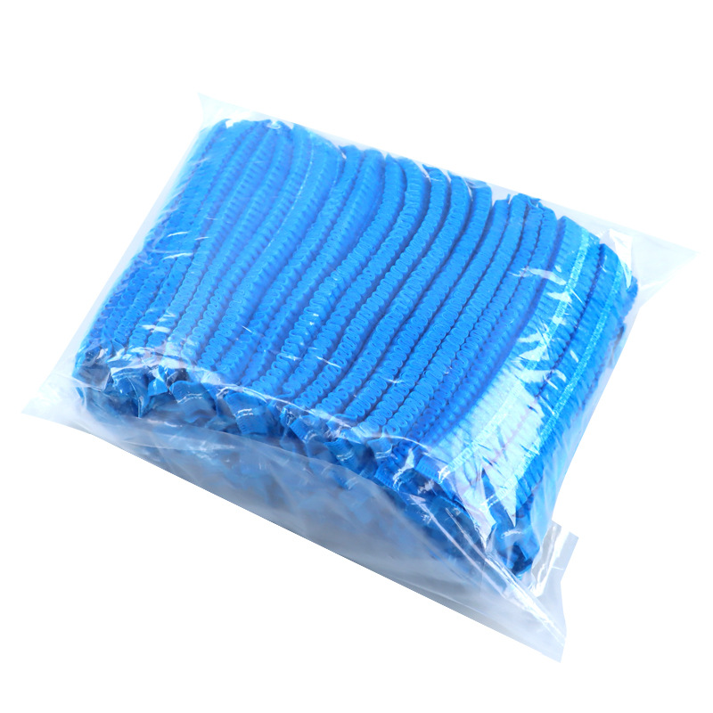 一次性无纺布白底实物图