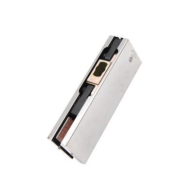 Vvp Glass Door Clamp Lower Clamp Stainless Steel Frameless Glass Door Clamp Upper And Lower Clamp Spring Fitting Lower Clamp Item Picture