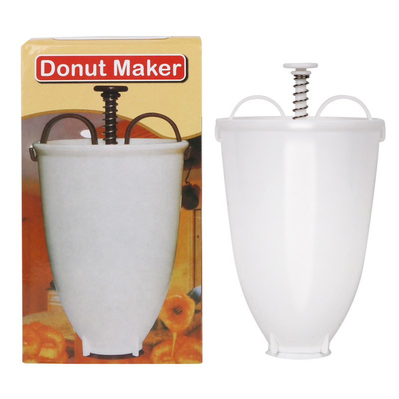 Donut Make Cake Baking Mold Cookie Printing Mold Doughnut Maker Donut Mold Item Picture