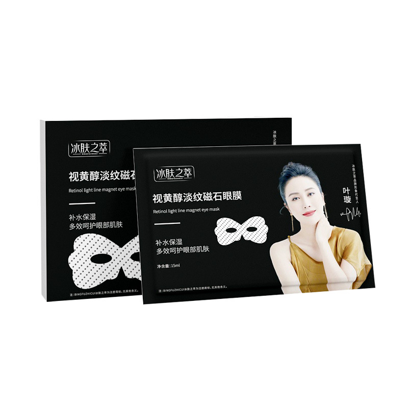 眼膜实物图